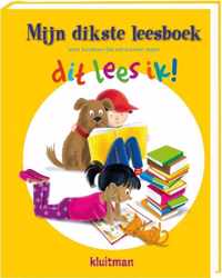 Dit lees ik!  -   Mijn dikste leesboek!