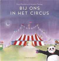 Bij ons in het circus