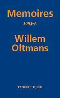 Memoires Willem Oltmans 59 -   Memoires 1994-A