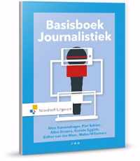 Basisboek Journalistiek - Aline Douma - Paperback (9789001885564)
