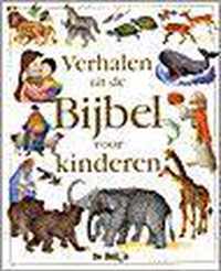 Verhalen uit de bijbel voor kinderen