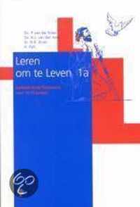 LEREN OM TE LEVEN LESBOEK 1A 12-13 JAAR