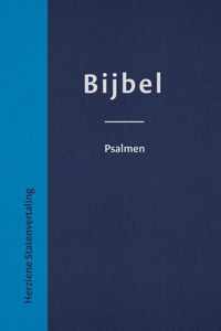 Bijbel met Psalmen vivella (HSV) - 12x18 cm - Hardcover (9789065394248)