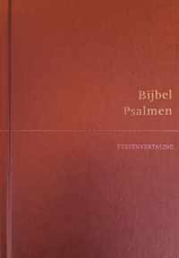 Bijbel met psalmen (niet-ritmisch)