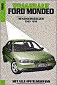 VRAAGBAAK FORD MONDEO BENZINE 1993-1995