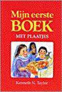 Mijn eerste boek