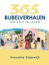 365 Bijbelverhalen om zelf te vertellen