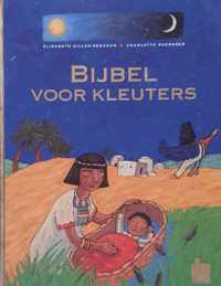 Bijbel Voor Kleuters