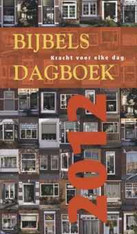 Bijbels dagboek 2012 (standaard formaat)