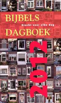 Bijbels dagboek 2012 (groot formaat)