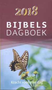 Bijbels dagboek 2018 (groot)