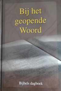 Bij het geopende woord 2015