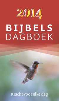 Bijbels dagboek - kracht voor elke dag 2014 - groot