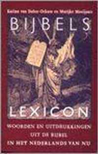 Bijbels Lexicon
