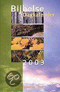 Bijbelse dagkalender 2003