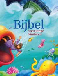 Bijbel voor jonge kinderen