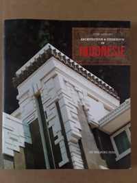 Architectuur en stedebouw in Indonesie ( van 1870 tot 1970 )