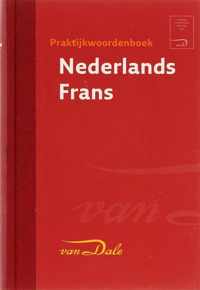 Van Dale Praktijkwoordenboek Nederlands Frans