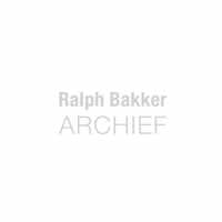 Ralph Bakker Archief