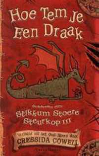 Hoe Tem Je Een Draak