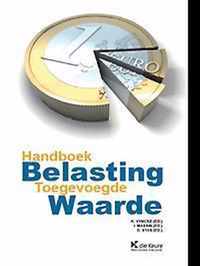 HANDBOEK BELASTING TOEGEVOEGDE WAARDE