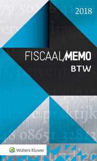 Fiscaal Memo BTW 2018