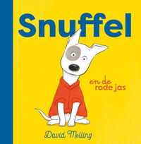 Snuffel en de rode jas - David Melling - Hardcover (9789464291339)