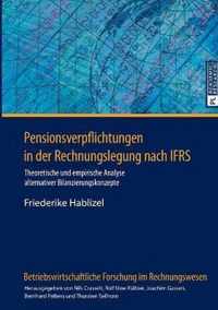 Pensionsverpflichtungen in der Rechnungslegung nach IFRS