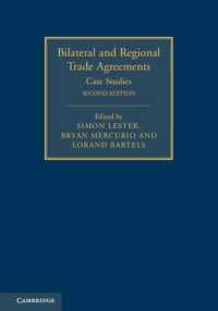 Bilateral & Regional Trade Agreements