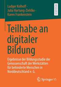 Teilhabe an digitaler Bildung