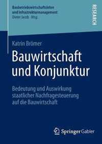 Bauwirtschaft Und Konjunktur