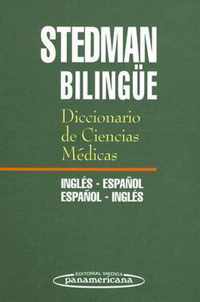 Bilingue Diccionario de Ciencias Medicas