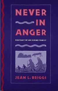 Never in Anger - Portrait of an Eskimo Family