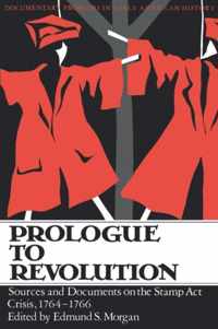 Morgan *prologue* To Revolution