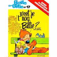 60 gags van Bollie en Billie deel 17 - Weet je het nog, Billie?