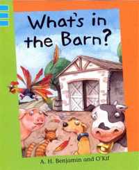 What's In The Barn?