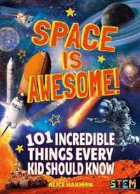 Space Is Awesome