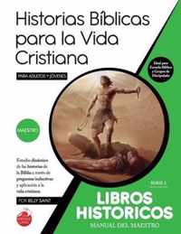 Serie 2: LIBROS HISTORICOS (Maestro)