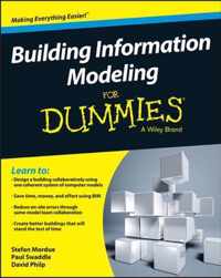 Building Information Modeling For Dummie