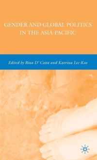 Gender And Global Politics In The Asia-Pacific
