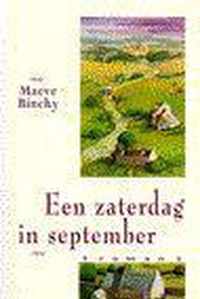 Zaterdag In September