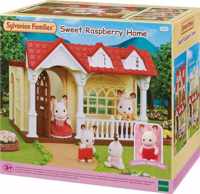 Sylvanian Families - Zoet Frambozenhuis (5393)