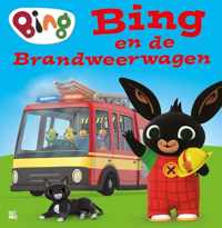 BING  -   Bing en de brandweerwagen