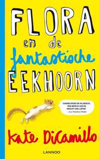 Flora en de fantastische eekhoorn