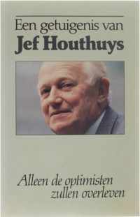 Getuigenis van Jef Houthuys