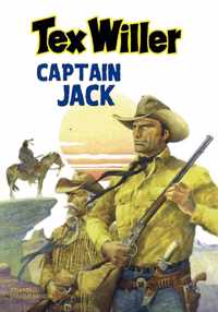 Tex Willer 10 - Captain Jack
