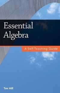 Essential Algebra