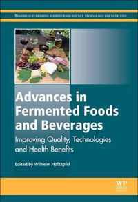 Advances in Fermented Foods and Beverages