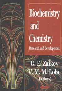 Biochemistry & Chemistry