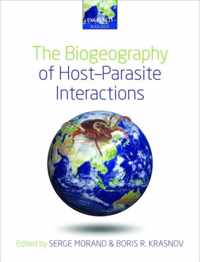 Biogeography Of Host-Parasite Interactions